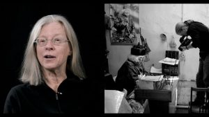 Lynn Johnson on Breaking The Glass Ceiling