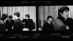 Adrienne Aurichio on Bill Eppridge and The Beatles