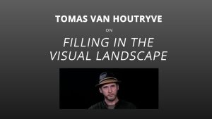 Tomas Van Houtryve on Filling in the Visual Landscape