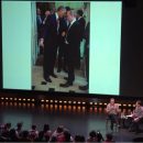 Reading the Pictures: Pete Souza and Michael Shaw – Photoville 2017