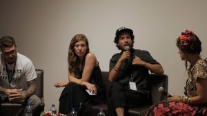 Panel: Making the Most of Foundry – Foundry Photojournalism Workshop 2017