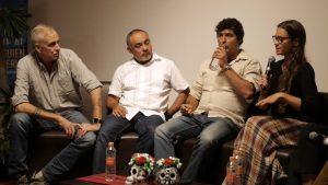 Panel: Working in Latin America – Foundry Photojournalism Workshop 2017