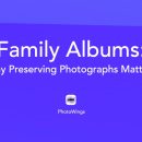 Family Albums: Why Preserving Photographs Matters