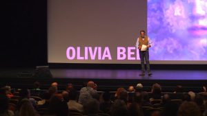 Olivia Bee – LOOK3 2016 Artist Talk