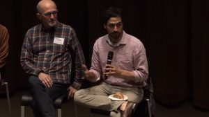 Collaborations for Cause 2017 Panel