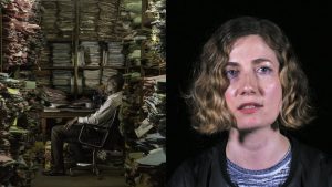 Whitney Johnson on Storytelling