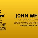 John White – Pulitzer Prize Winning Photojournalist – EAW Presentation 2016