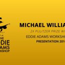 Michael Williamson – Photojournalist – Eddie Adams Workshop 2016