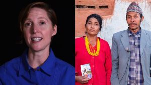 Amy Benson and Scott Squire – Intimacy & Access