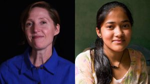 Amy Benson & Scott Squire on Drawing The Tiger