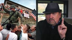 Michael Williamson on Storytelling