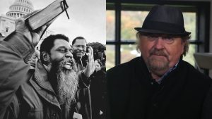 Michael Williamson on Becoming a Photojournalist