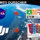 Drones for Good – Romeo Durscher – Collaborations for Cause 2016