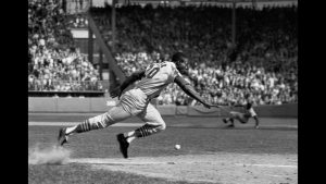 Walter Iooss Artist Talk – LOOK3 2015