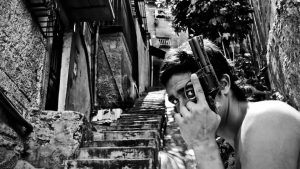 Oscar B. Castillo: Documenting Life in Caracas, Venezuela