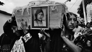 Victor J. Blue – Guatemala