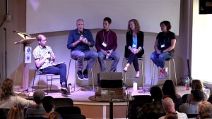 Panel: The Distribution Dilemma – Collaborations for Cause 2014