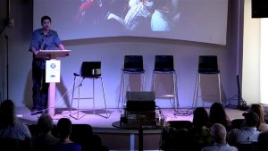 David Rochkind – Epidemic: TB in the Global Community