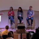 Narrative vs. Advocacy Panel – Collaborations for Cause 2014