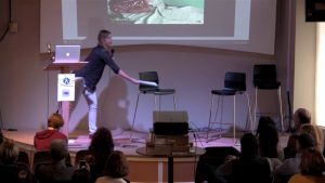 Finding Trust – Annie Marie Musselman