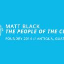 Matt Black – Evening Presentation, Foundry Photojournalism Workshop 2014