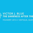 Victor J. Blue – Evening Presentation, Foundry Photojournalism Workshop 2014