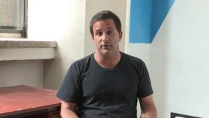 Robert King: “Shooting Robert King,” Foundry Photojournalism Workshop 2013