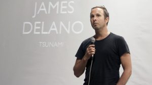 “Black Tsunami,” James Whitlow Delano’s firsthand account of the 2011 Tsunami aftermath, Foundry Workshop in Chiang Mai