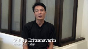 Photographer Suthep Kritsanavarin: Power of Photojournalism, Foundry Photojournalism Workshop 2012