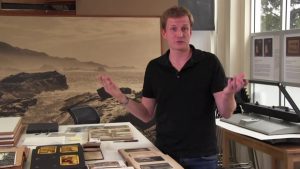 Photo Conservator Gawain Weaver on preserving a photographic legacy