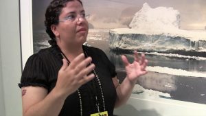 Photographer Camille Seaman: What moves her