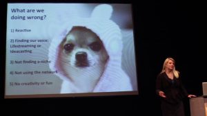 NonProfits and Social Media: Good to Great – Collaborations for Cause 2012