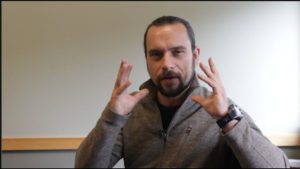 Florian Schulz at Collaborations for Cause (Part 1)