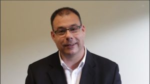 Scott Anger at Collaborations for Cause