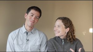 Benjamin Drummond & Sara Joy Steele at Collaborations for Cause (Part 1)