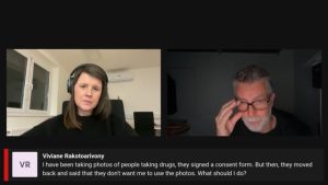 Continuing Education Series: Developing a Personal Style and Voice with Joachim Ladefoged