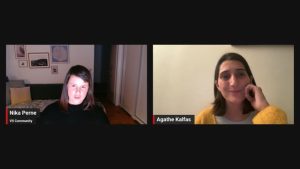 Continuing Education Series: Creating an Impactful Portfolio with Agathe Kalfas