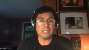 Continuing Education Series: Storytelling with Michael Robinson Chávez