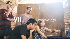 Continuing Education Series: Storytelling with Michael Robinson Chávez