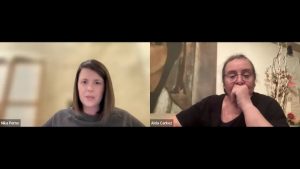 Continuing Education Series: Writing with Aida Cerkez