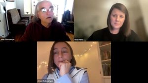 Continuing Education Series: Preparing for Grants & Contests with Anush Babajanyan & John Stanmeyer