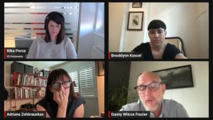 Continuing Education Series: “USA 3.0” with Danny Wilcox Frazier, Adriana Zehbrauskas and Brooklynn Kascel