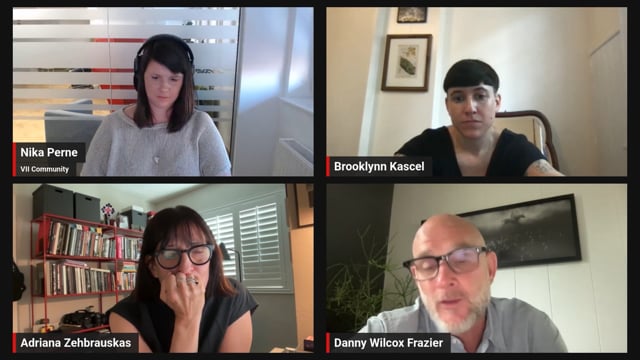 Continuing Education Series: “USA 3.0” with Danny Wilcox Frazier, Adriana Zehbrauskas and Brooklynn Kascel