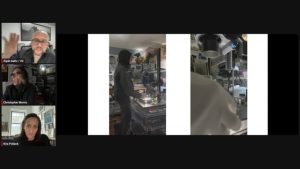 Expanding the Archive with Kira Pollack and Christopher Morris