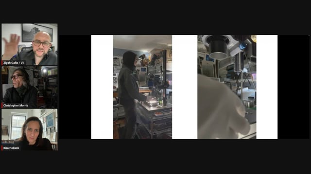 Expanding the Archive with Kira Pollack and Christopher Morris