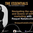 Navigating the ups and downs of self-marketing with Raquel Natalicchio