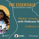 Makin’ money moves with Hallease Narvaez