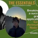 Breaking down a successful grant application with Sarah Perlmutter and Nada Harib