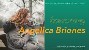 Photoville Education Field Trip: Angelica Briones “Dear Bernard – Letters to Our Senior Dogs”