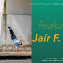 Student Education Field Trip: Jaír F. Coll “B-Migrant”